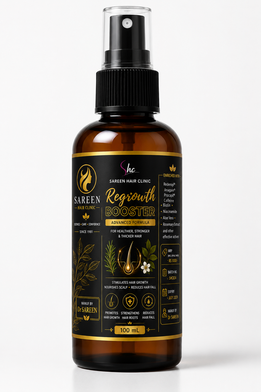 SAREEN Regrowth Booster